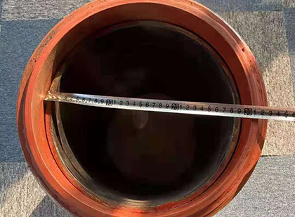 灵武抗爆容器