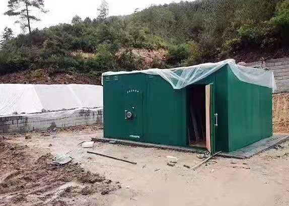 灵武露天如何存放爆破线放炮线等爆破器材？