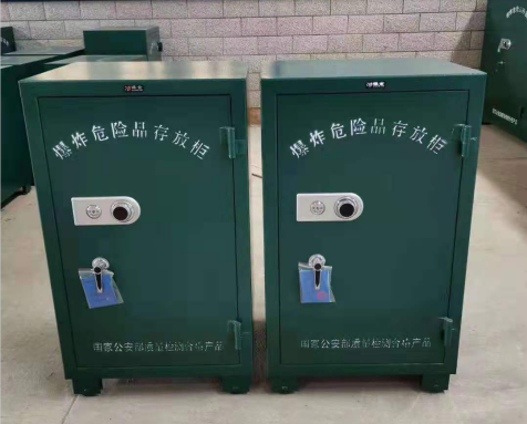 灵武炸药箱爆炸物品存放柜需要组装吗
