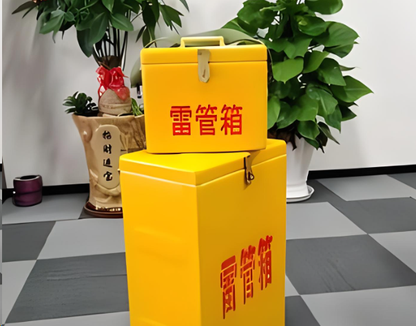 灵武炸药箱雷管箱在运输过程中的注意事项