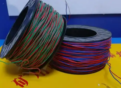 灵武放炮线的主要材质有哪些？不同材质的适用场景有何区别？